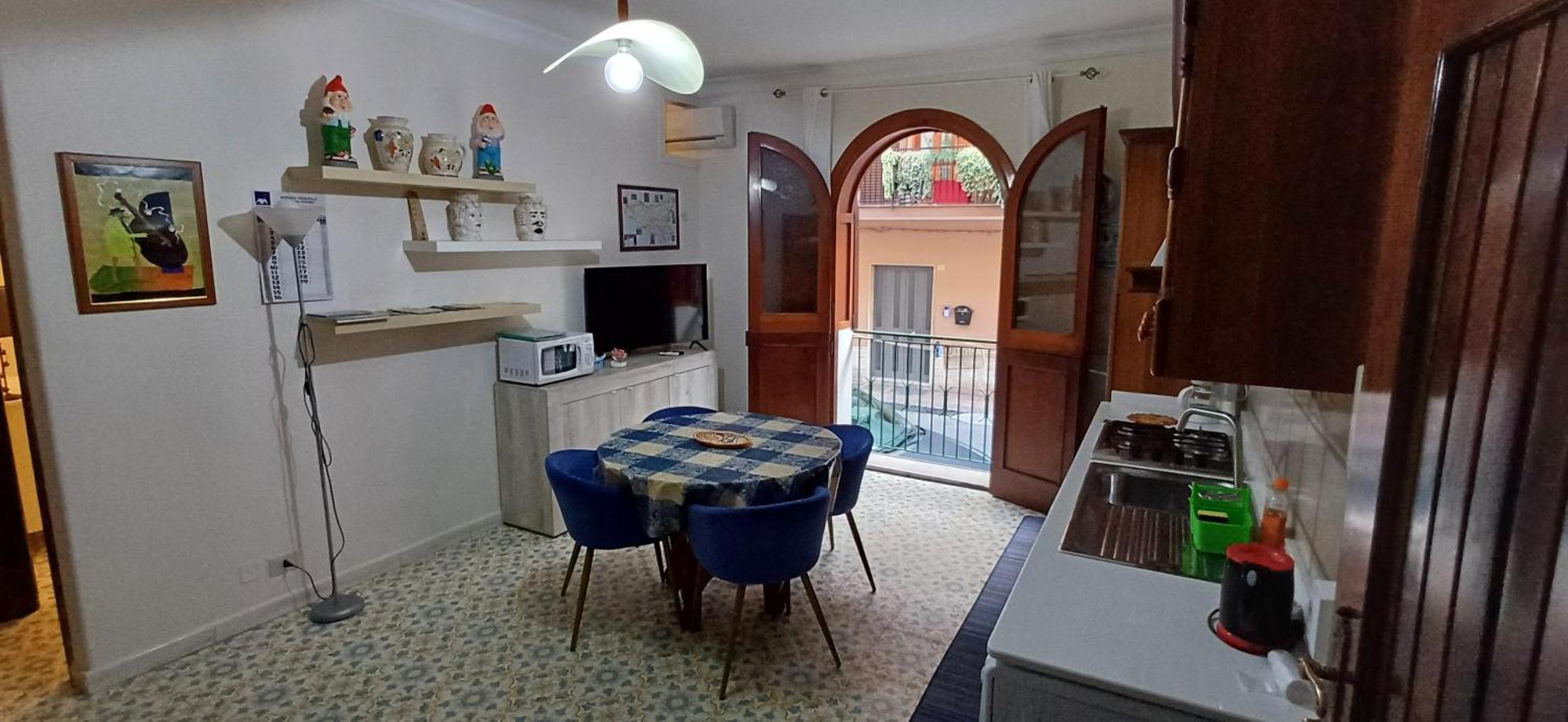 Casa Mary Apartment Giardini Naxos Exterior photo