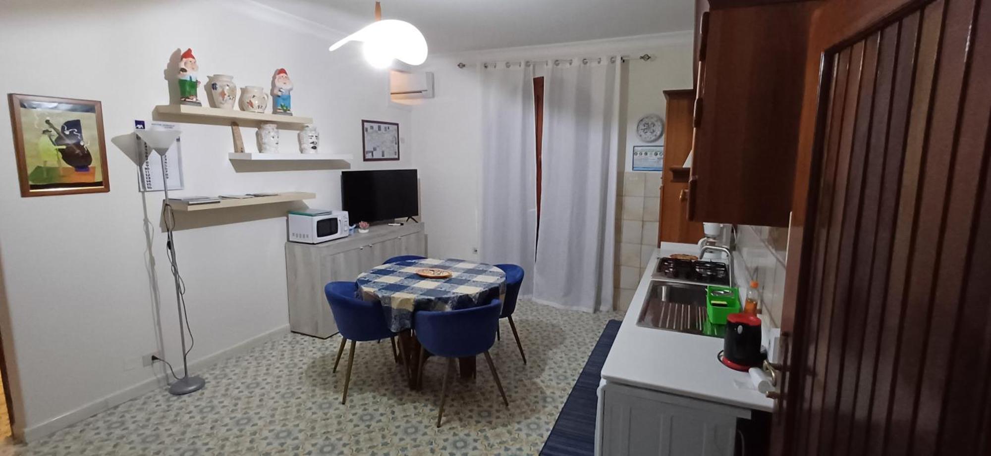 Casa Mary Apartment Giardini Naxos Exterior photo