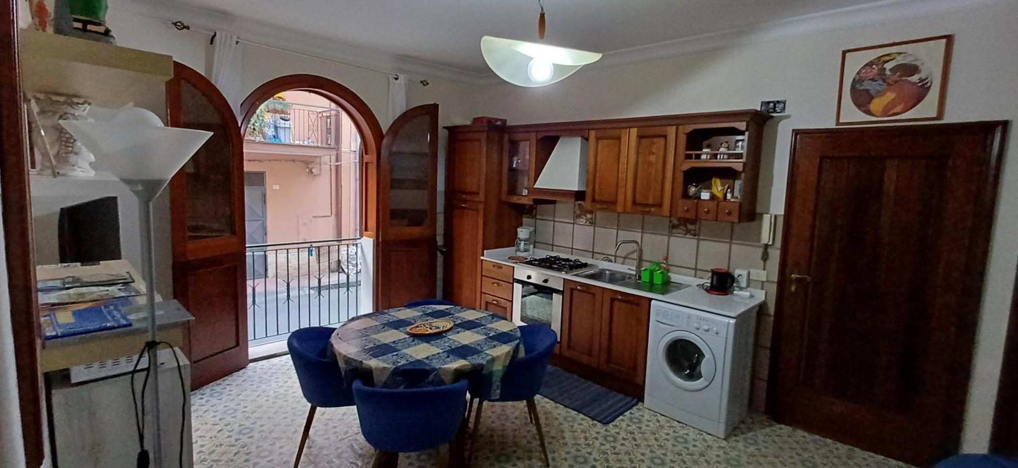 Casa Mary Apartment Giardini Naxos Exterior photo